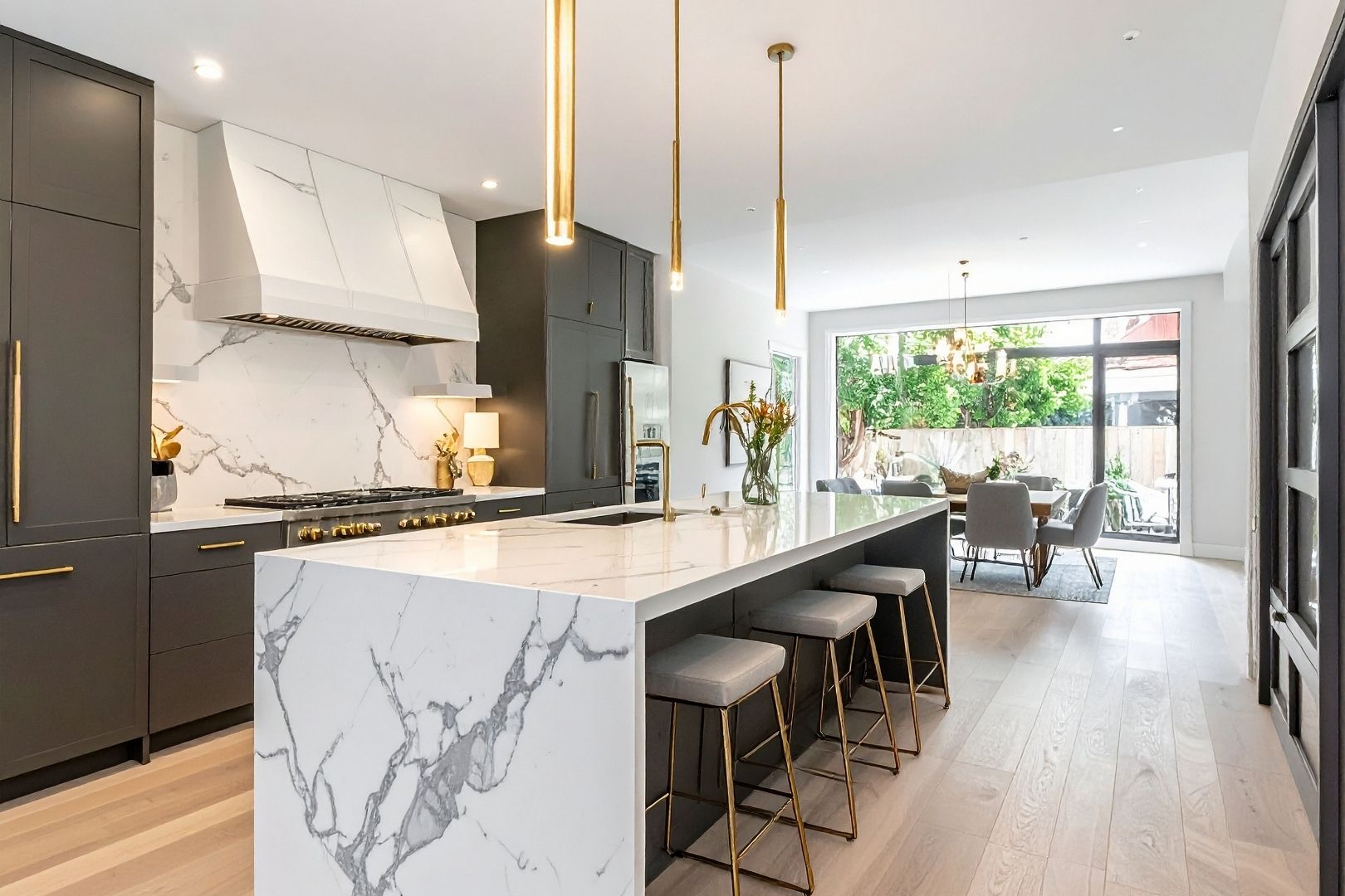 The whole renovation, handled.